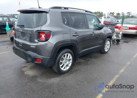 2020 Jeep Renegade Latitude Fwd z USA, uszkodzony, nr VIN ZACNJABB0LPL04058